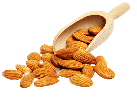 ALMONDS