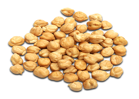 FINE WHOLE  CHICK  PEAS