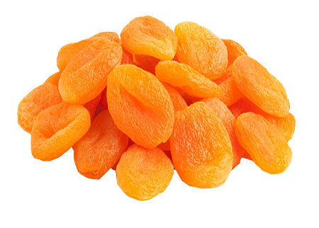 DRIED APRICOTS