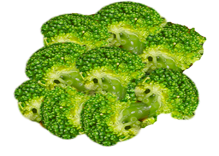 IQF BROCCOLI