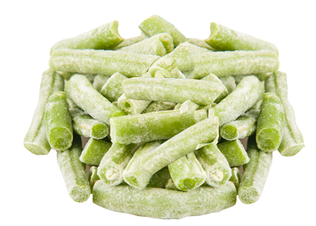 IQF CUT BEANS