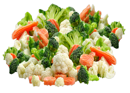 IQF MIXED VEGETABLES