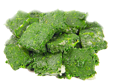 IQF SPINACH