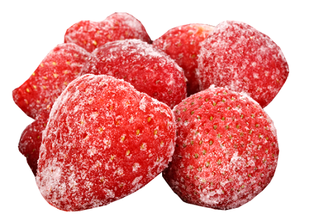 IQF STRAWBERRY