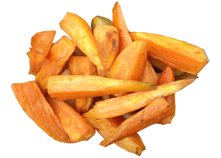 IQF POTATO WEDGE