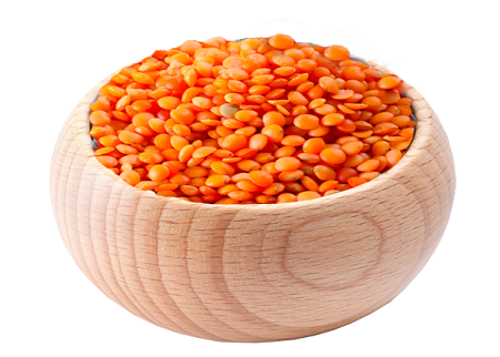 LENTIL FOOTBALL QUALITY
