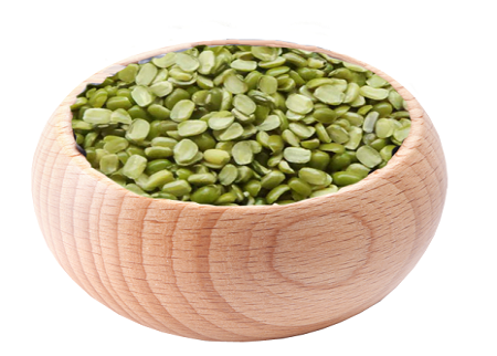MUNG DAL CHILKA