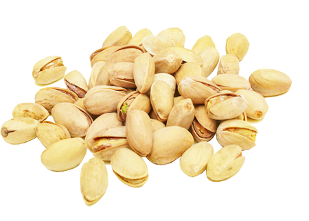 PISTACHIOS