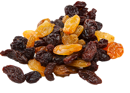 RAISINS