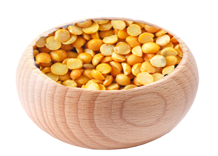 SPLIT YELLOW PEAS